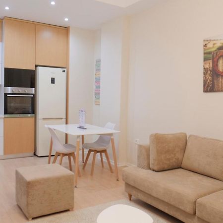 Centaurus Apartments 地拉那 外观 照片