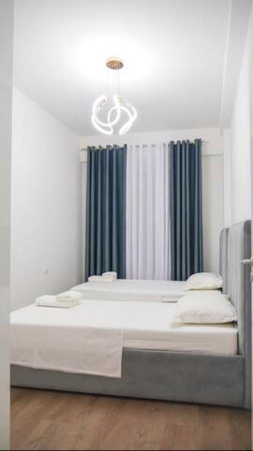Centaurus Apartments 地拉那 外观 照片