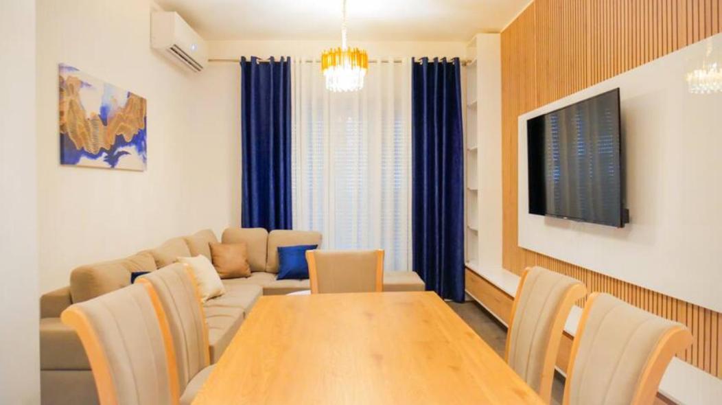 Centaurus Apartments 地拉那 外观 照片
