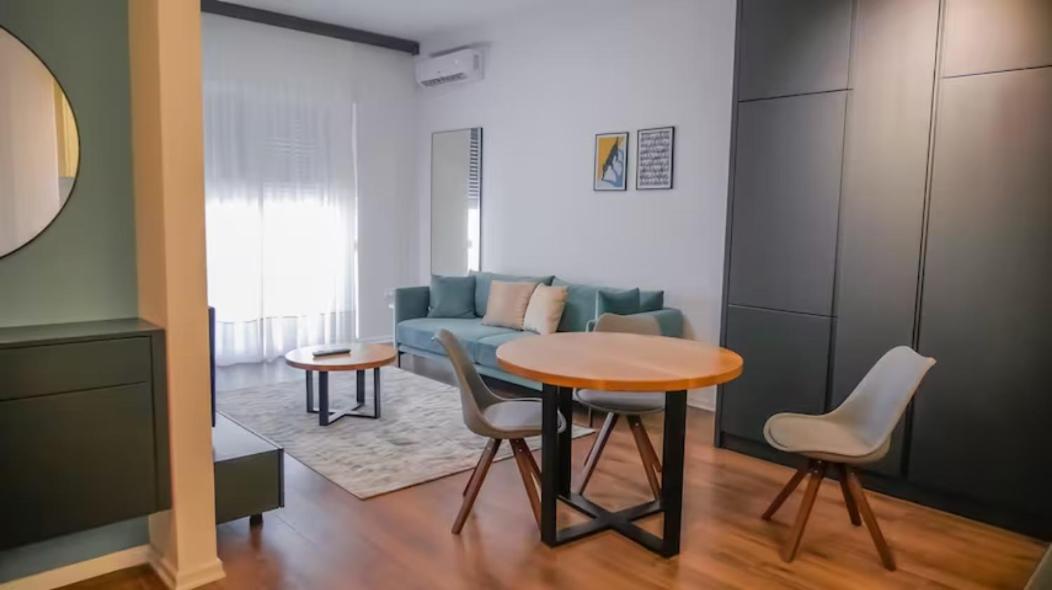 Centaurus Apartments 地拉那 外观 照片