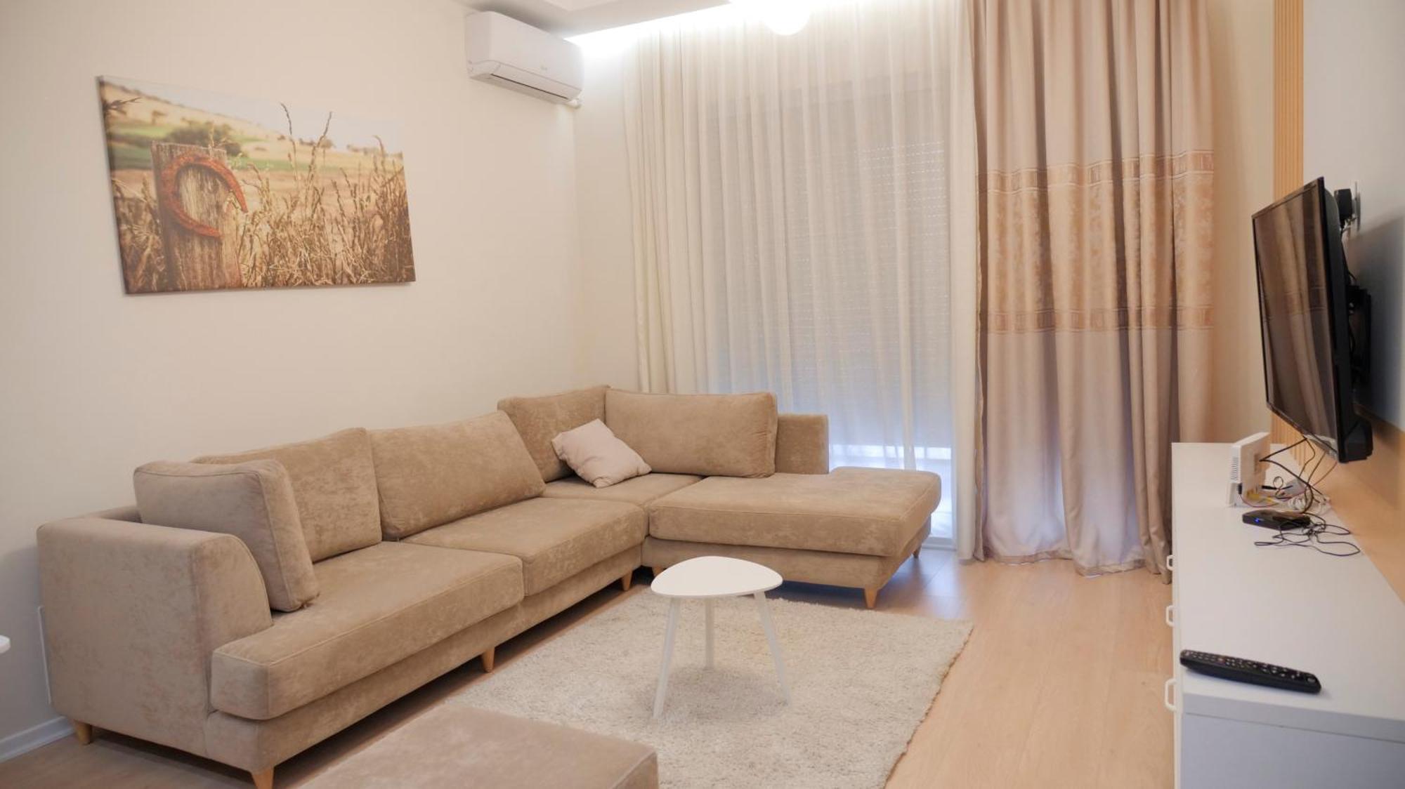 Centaurus Apartments 地拉那 外观 照片